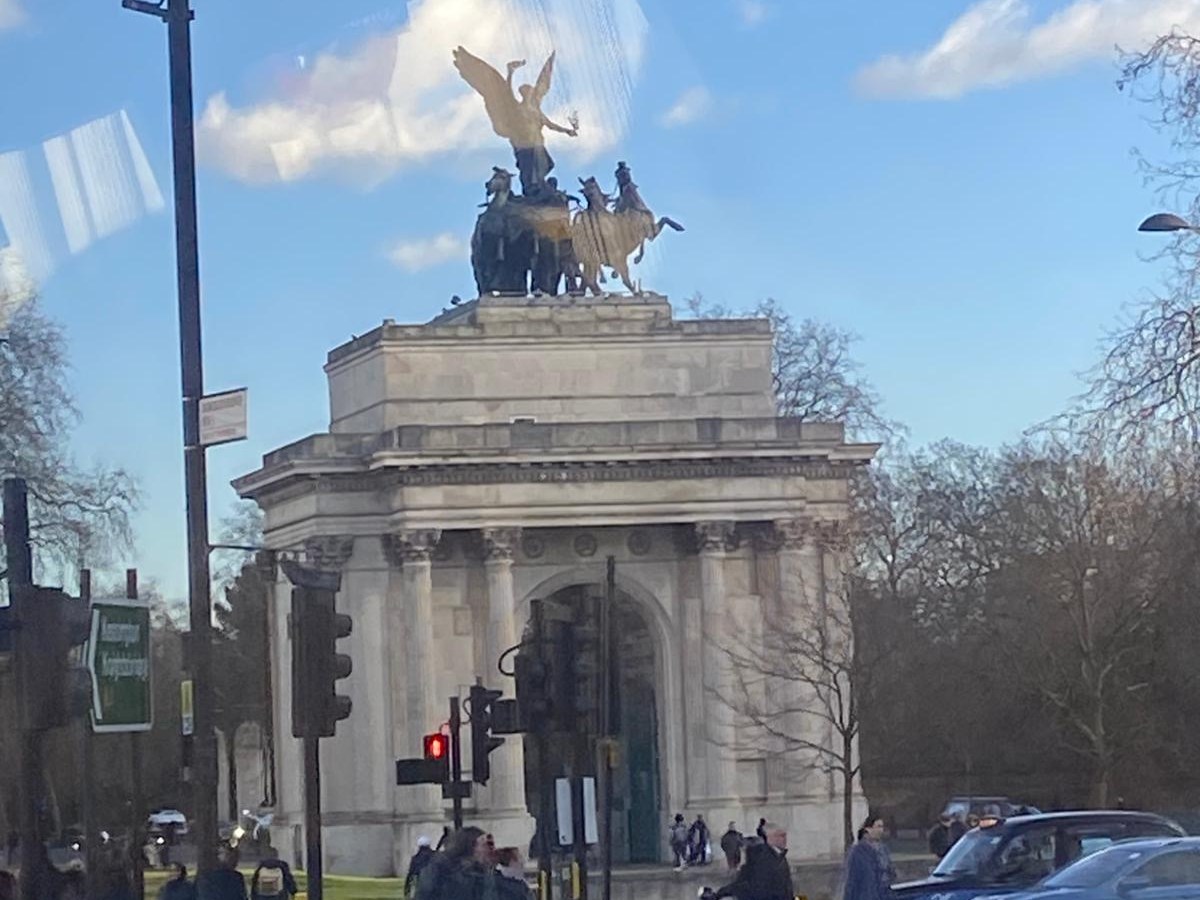 Blog Introduction (Welcome to&nbsp;London!)