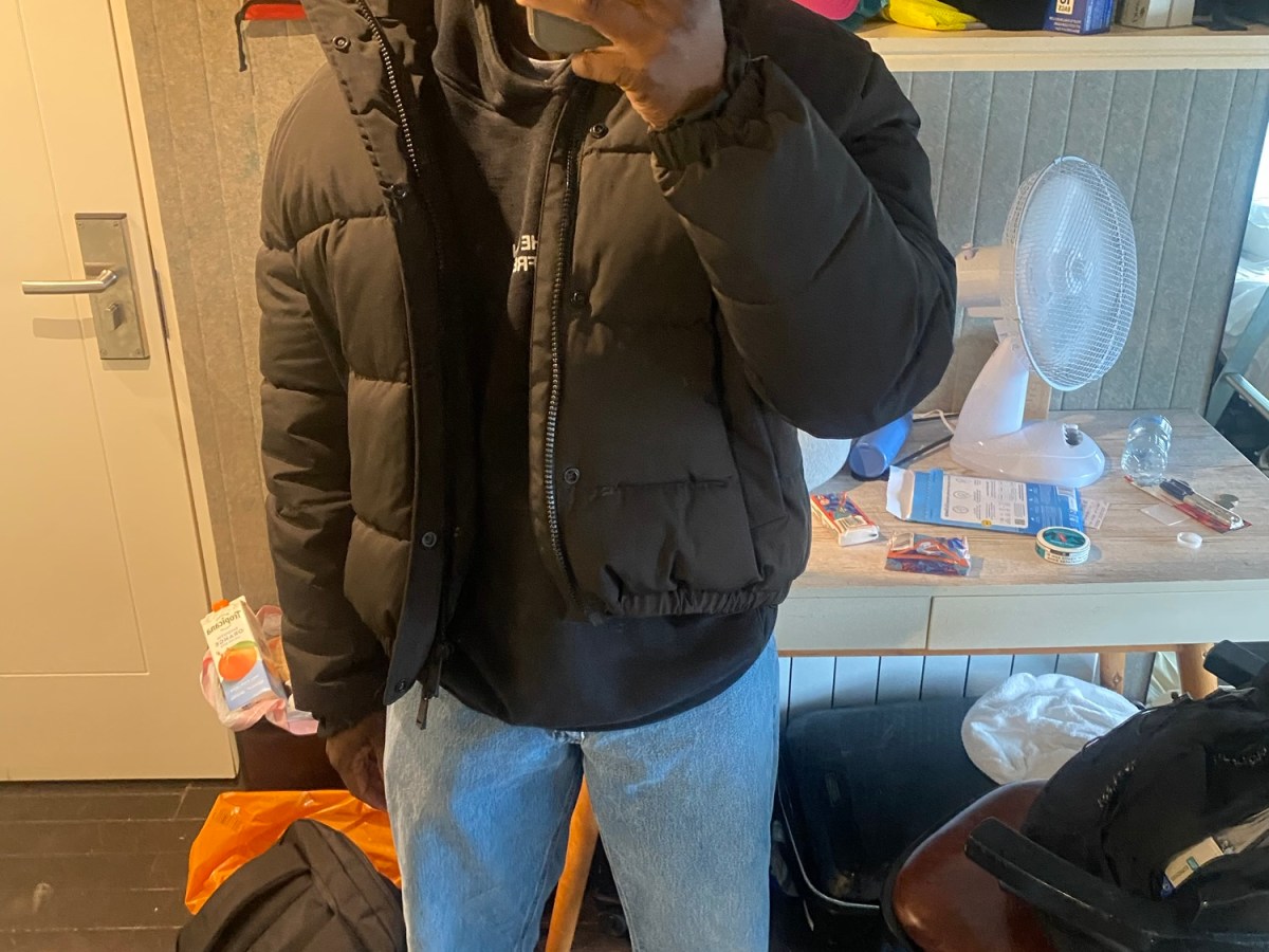 Week 2 (School Freezes Me in&nbsp;Time)