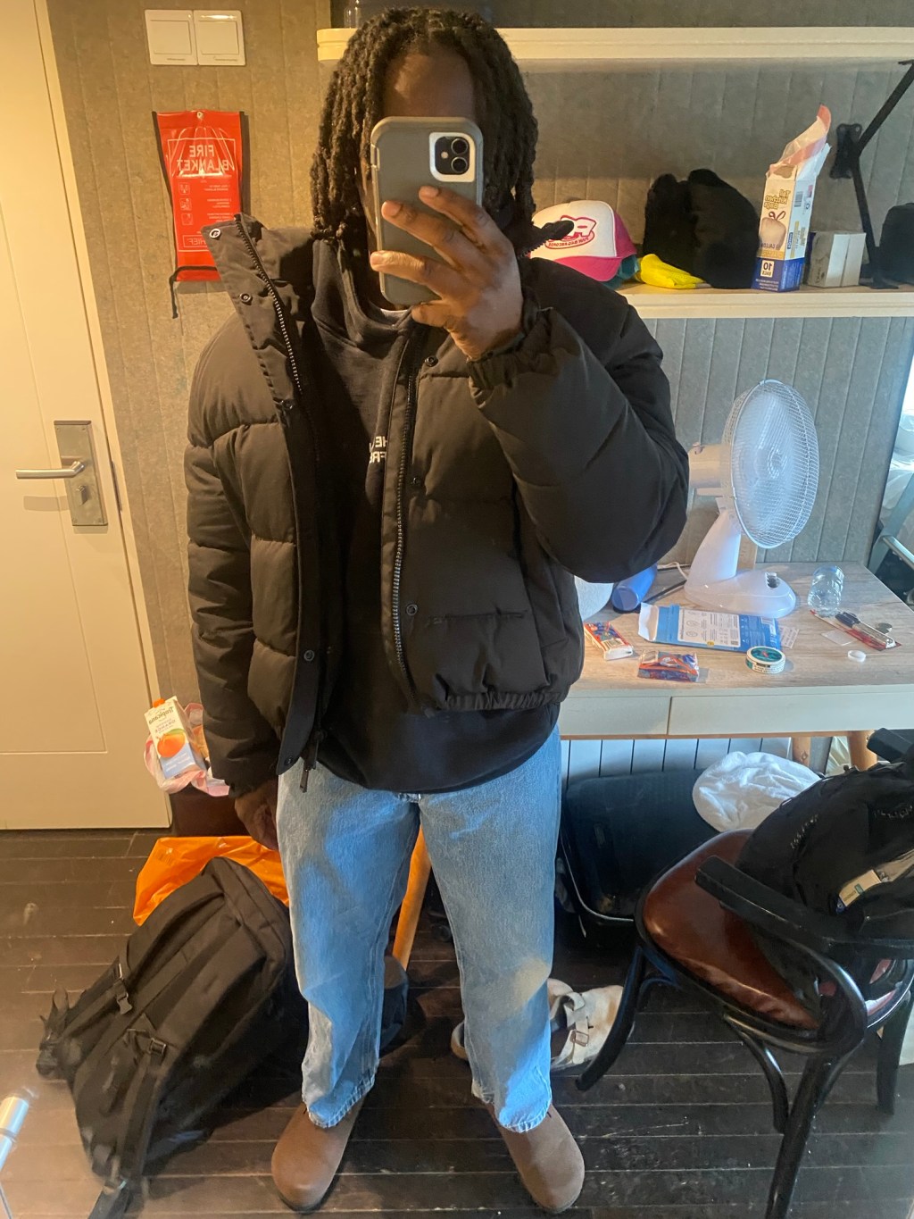 Week 2 (School Freezes Me in&nbsp;Time)