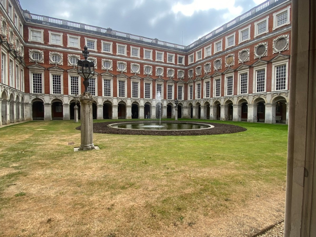 Weeks 10, 11, & 12 (Take Me Out To&nbsp;Bath)