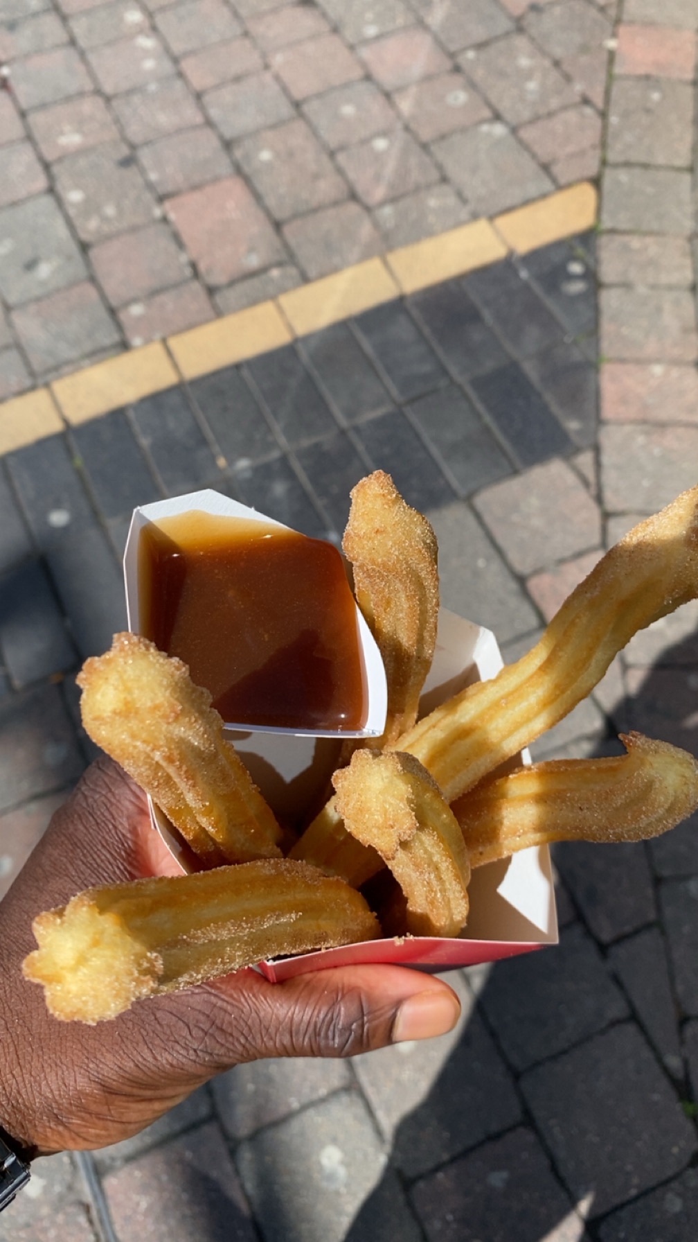 Weeks 16, 17, & 18 (My Cup Runneth Over… With&nbsp;Churros)